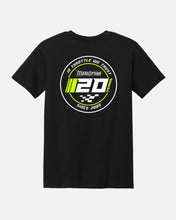 Load image into Gallery viewer, Mens 20th Anniversary Tee - Black