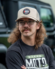 Load image into Gallery viewer, 20th Anniversary Rope Hat - Tan