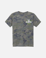 Load image into Gallery viewer, Toddler All Gas No Brakes - Vintage Camo