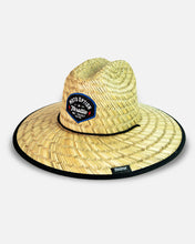 Load image into Gallery viewer, Youth Freedom Straw Hat - Red, White and Blue