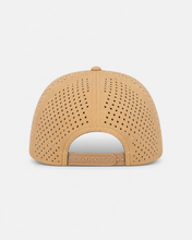 Load image into Gallery viewer, Moto Flag Performance Rope Hat - Tan