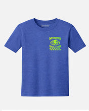 Load image into Gallery viewer, Toddler World Tour Tee - Vintage Royal