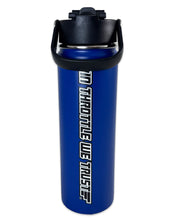 Load image into Gallery viewer, Ace Stainless Water Bottle - Blue