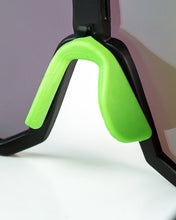 Load image into Gallery viewer, PS9000 Sunglasses - Electric Green