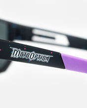 Load image into Gallery viewer, PS9000 Sunglasses - Purple Emerald