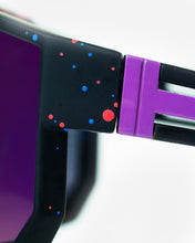 Load image into Gallery viewer, PS9000 Sunglasses - Purple Emerald