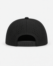 Load image into Gallery viewer, Strike Performance Rope Hat - Black
