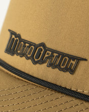 Load image into Gallery viewer, Offset Ace Rope Hat - Khaki