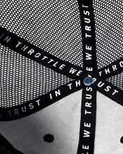 Load image into Gallery viewer, All Gas No Brakes Hat - Grey and Black