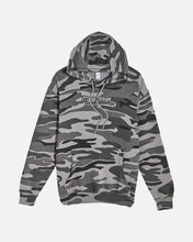 Load image into Gallery viewer, Mens All Gas No Brakes Hoodie - Black Camo