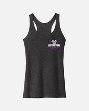 Load image into Gallery viewer, Womens All Gas No Brakes Tank - Black Heather