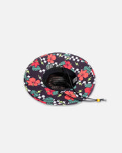 Load image into Gallery viewer, Blackout Edition Straw Hat - Aloha