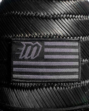 Load image into Gallery viewer, Blackout Edition Straw Hat - Ghosted