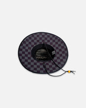 Load image into Gallery viewer, Blackout Edition Straw Hat - Ghosted