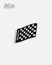 Load image into Gallery viewer, Shoe Charm - Checkers
