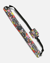 Load image into Gallery viewer, Sticker Bomb Cooler Sling
