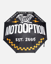 Load image into Gallery viewer, Electric Block Umbrella - Black