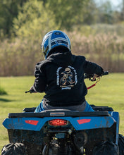 Load image into Gallery viewer, Youth Fast Feeling Hoodie - Black