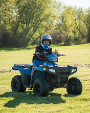 Load image into Gallery viewer, Youth Fast Feeling Hoodie - Black