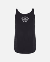 Load image into Gallery viewer, Womens Fast Feeling Tank - Black
