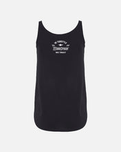 Load image into Gallery viewer, Womens Fast Feeling Tank - Black