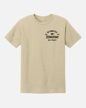 Load image into Gallery viewer, Mens Fast Feeling Tee - Tan