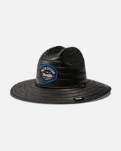 Load image into Gallery viewer, Blackout Edition Straw Hat - Freedom