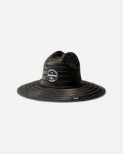 Load image into Gallery viewer, Blackout Edition Straw Hat - Wrenches