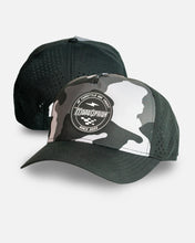 Load image into Gallery viewer, Mechanic 2.0 Performance Hat - Black Camo