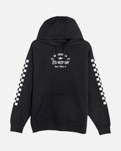 Load image into Gallery viewer, Mens Fast Feeling Hoodie - Black