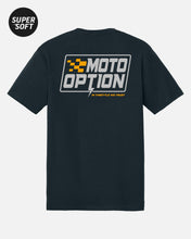 Load image into Gallery viewer, Mens Supercharged Tee - Navy