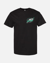 Load image into Gallery viewer, Mens Twist It Tee - Black