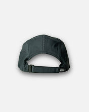Load image into Gallery viewer, Skew Camp Hat - Black