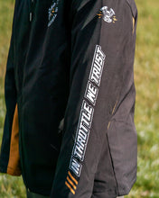 Load image into Gallery viewer, Electric Block Soft Shell Jacket - Black and Yellow