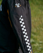Load image into Gallery viewer, Electric Block Soft Shell Jacket - Black and Yellow