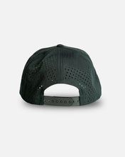 Load image into Gallery viewer, Moto Flag Performance Hat - Black