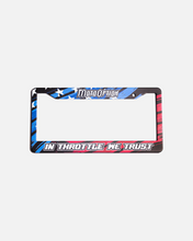 Load image into Gallery viewer, ITWT AMERICA - LICENSE PLATE FRAME
