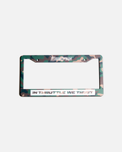 Load image into Gallery viewer, ITWT CAMO - LICENSE PLATE FRAME
