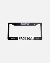 Load image into Gallery viewer, RACE DAD - LICENSE PLATE FRAME

