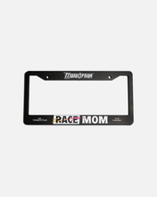 Load image into Gallery viewer, RACE MOM - LICENSE PLATE FRAME
