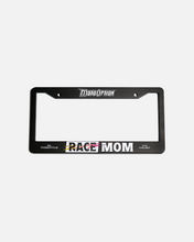 Load image into Gallery viewer, RACE MOM - LICENSE PLATE FRAME