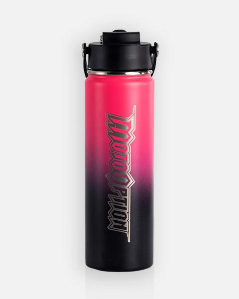 ACE STAINLESS WATER BOTTLE - PINK