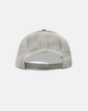 Load image into Gallery viewer, Mechanic Trucker Hat - Light Gray