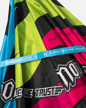 Load image into Gallery viewer, Neon Bolt Umbrella - Green & Blue