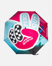 Load image into Gallery viewer, Peace Out Umbrella - Pink