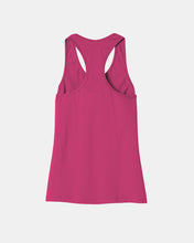 Load image into Gallery viewer, Womens Race Day Vibes Tank - Pink