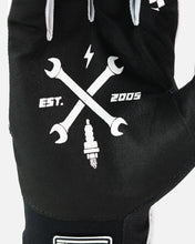 Load image into Gallery viewer, S5 Mechanic Riding Glove - Black