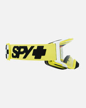 Load image into Gallery viewer, Spy Foundation Checkers HiVis - Neon Green