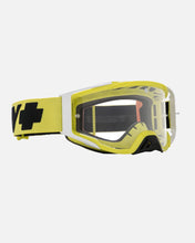 Load image into Gallery viewer, Spy Foundation Checkers HiVis - Neon Green
