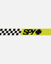 Load image into Gallery viewer, Spy Foundation Checkers HiVis - Neon Green